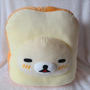 Rilakkuma - Extra Large Soft Bread Cushion (Korilakkuma)